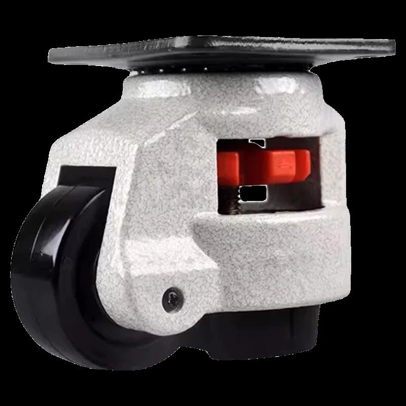 替CRG51怡合达脚轮J-CXA01-80/40/60/100/120/150-NJ/N/U福马万向