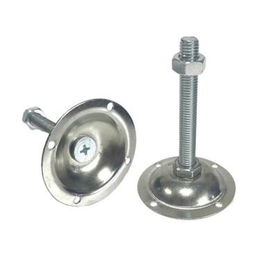 四定位孔脚杯WAC31/32/33/34-D74/D95-M12/M16/M20-L50/L100/L150