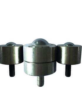 E钢珠滚轮dBCHH50不锈钢输送球轴承滚轮牛眼万向球BCHG24 32 42