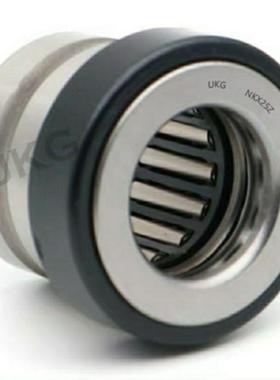 带止推滚珠滚针轴承带内环NKXRZ7/9/12/14/17/20/25/30/35/40/50