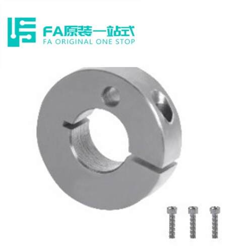 怡合FAJ21-D10/12/14/15/16/18/20/22固定环 达开口型 单孔锁紧型
