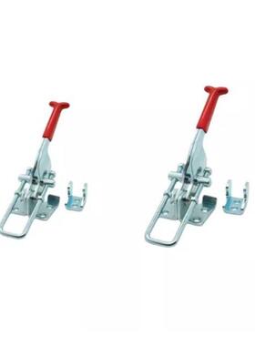 肘夹DC4/314/W40840/31-SS速夹钳 门闩式快锁紧拉紧式夹具