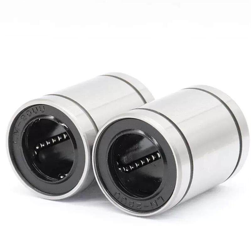 直线轴承LMU/LMUM3 4 5 6 8 10 12 13 16 20 25 30 35 滑动单衬型