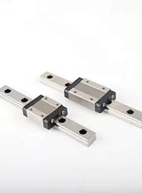 替合达微型直线导轨IAF12/IAC11-H6-L40/02 05 06-HIAC05-H10-L40