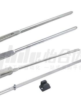 门锁配件 带圆眼连杆/带多孔连杆XAV46/51/52/53-L100~1000