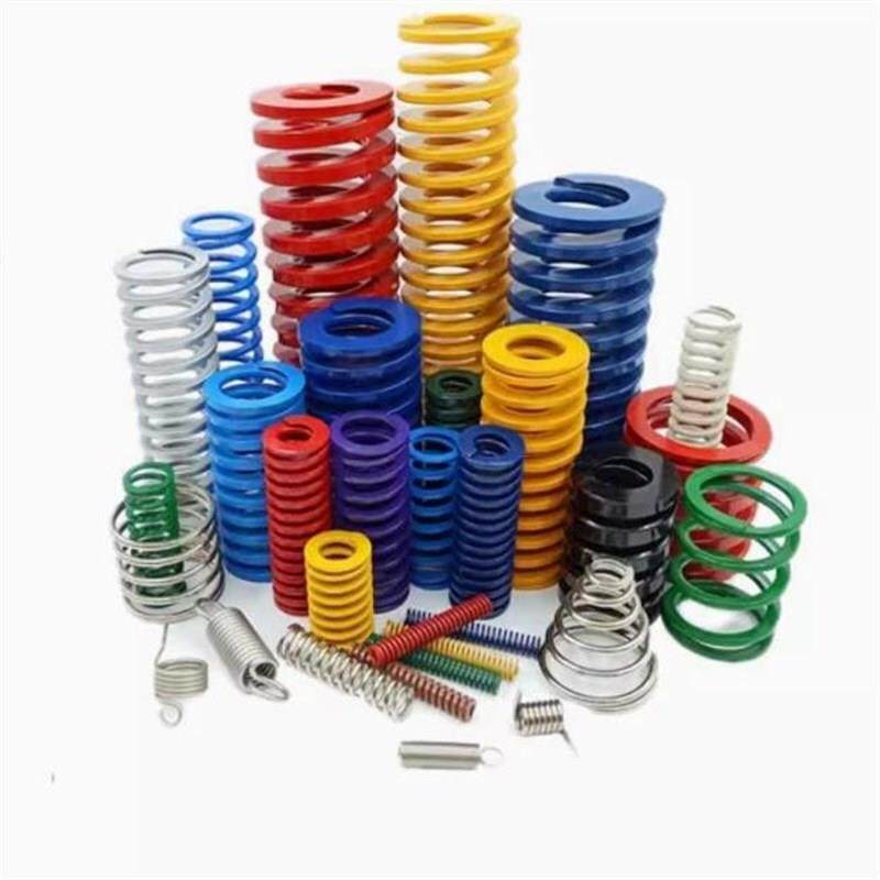 弹簧替换米思米怡合达上隆矩形弹簧SWYB/SWC/SWR/SWU/SWN/SWG