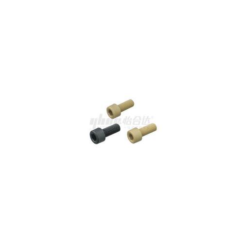 替代怡合达TAK12-M3-L6/8/10/12/15/20内六角圆柱头螺钉