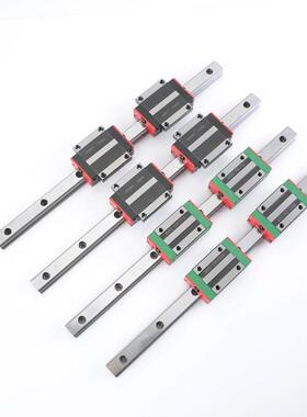 SNCC-H10-1-L3n5/55/75/95/115/135/155/175微型直线导轨