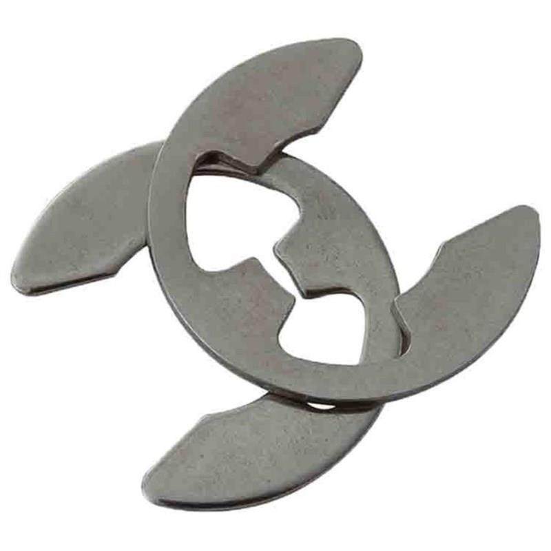 替代代NETW卡簧米斯米不锈钢E型扣环 NETWS1.2/1.5/2/2.5/3/4/5/6