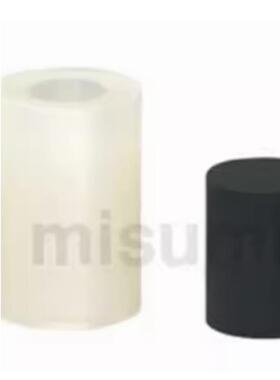 替米思米橡胶减震材料自由指定型RBCXF-D[6-60/1]-L[10-30/1]直销