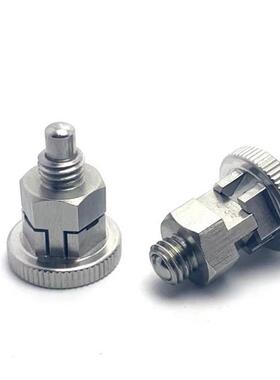 替代米简思米P凑MXSM PMXBiJ1nf3RsS/ZC501/易型覆位旋钮柱塞 紧