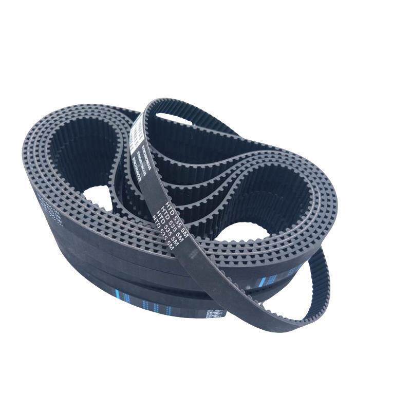 橡胶同步带HTBN360S5M 365S5M 370S5M 375S5M 380S5M-100 150