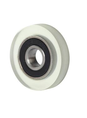 02聚氨酯03包胶06轴承BBX01-A-d10-D30/BTLC-A6-D28/0U5/11/21/31