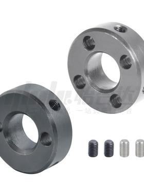 FAC51/52/56/81/82/86-D3/4/5/6/8/10/12/13紧定螺钉锁紧固定环