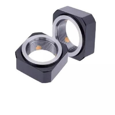方螺母BKE51形-M6/M8/M10/M2/M15M/17/M20/M215M30M35M40-1