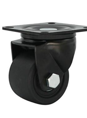 替代米思米CLGJ CLGK CLGS25/32/38/50/65/75-U/G 聚氨酯工业脚轮