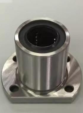 双切边法兰直线轴承LHFC LHFCM5 6 8 10 12 13 16 20 25 30 35 40