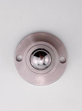 米思米同款万向球BCHF27/30/39/48B不锈钢滚轮QDA21-D27/30/39/48