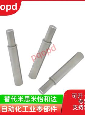 MPFL1.5/2/3/4/5-1.5/3/4/6/8/9/12不锈钢轻载平头小径弹簧柱塞