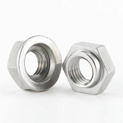 U型HLNS锁紧HLN螺母PACK-UNUT UNUTZ UNUTKZ UNUTSZ4/5/6/8/10/12