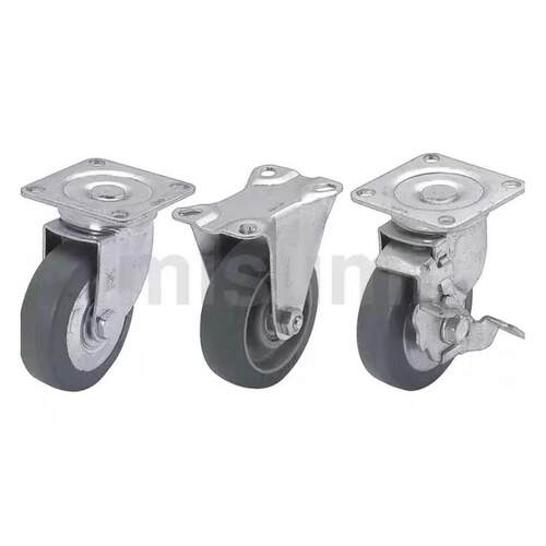 C-CSPS75-U C-CSPJ100-R C-CSPJ125-R CSPK150-N脚轮孔距统一型