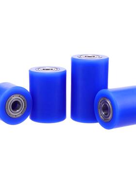 QAC71/72/73/74/75/76/77/91/92/93 树脂滚轮切削型直柱型/法兰型