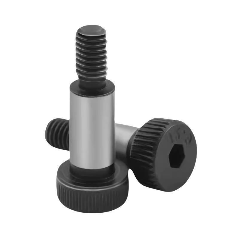 外螺纹塞打/等高螺栓 MSB8-10/15/20/I25 M6牙/登高螺丝/轴肩螺丝