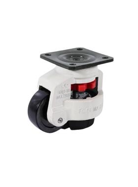 C-FMS C-FhMJ40/60/80/100/120/150-N福马轮 水平调节轮带板型脚