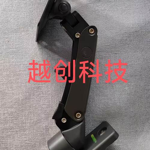 E-11/12-N显示器E支架360度万向调节B气压T悬停壁挂架NVD01-W