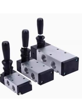 手动换向阀 手柄型MSHBA1 MSHBA3 MSHBG1 MZSHBG3