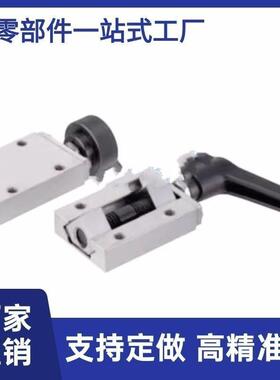 直线 线导轨夹具导轨锁 锁紧钳制器SVCK/SVCN15 20 24 30 33 36 4