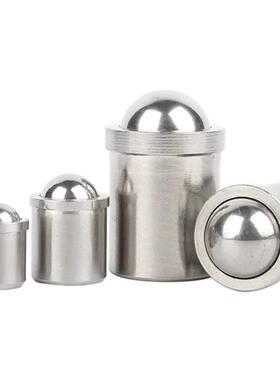 PFSSN/PFSSR/PFPSN/PFPPN 2/3/4/5/6/8/10 压入式球头柱塞