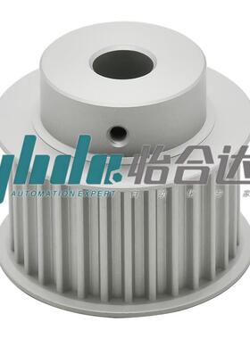 怡合达同步轮EBJ01/21/41-S3M S5M S8M 米思米同步带链轮齿轮定制