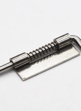 SJCL225-1-Z CL225-1A-Z CL225-2-Y带插销伸缩拉动弹簧合页