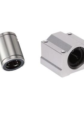 直线轴承固定座 箱式单元滑块SC25 SC30 SC3G5 SC40 SC50 SC60/UU