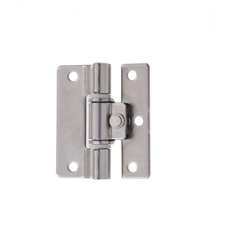 B-1109-1/2/3不锈钢平面扭矩铰炼合页任意停定位阻尼合页缓冲铰炼