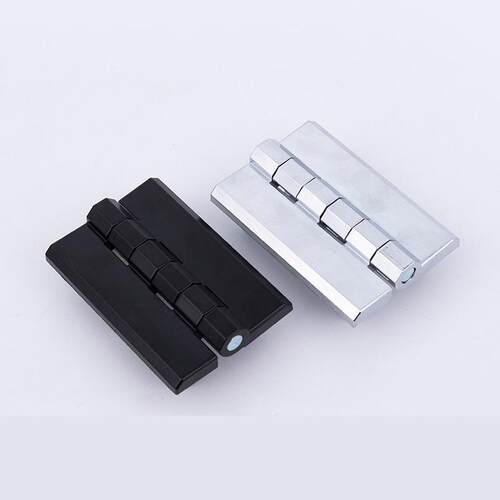 自动化工业重型铰链 CL226-5A铰链 90*60六脚螺柱 配电柜加厚合页