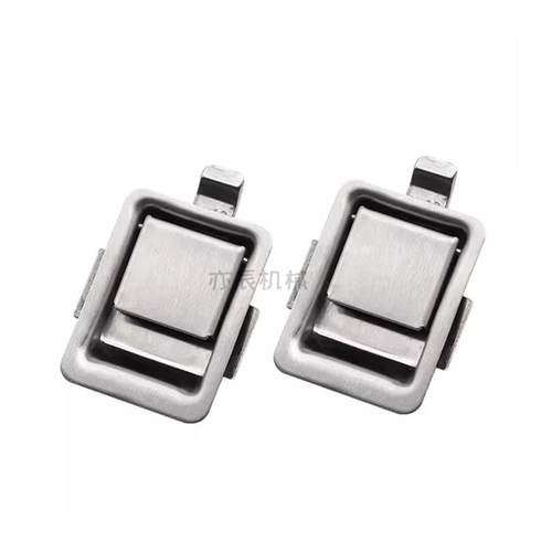 XAV22/MS866-8工业面板锁304不锈钢工具箱锁插销式B型面板锁