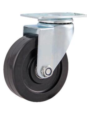 替代怡合达脚轮CKS01-D75-UP脚轮CSPJ/CSPK/CSPJS75 100 125-R