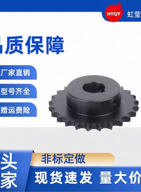 链轮 SP50B21-N-20/22/24/25/28/30/32/35/38/40/45 SP50B21-N-38