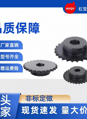 链轮SP50B34/35-N-25/28/30/32/35/38/40/45SP50B34-N-32 SP50B35