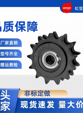 链轮 DRC25-17-6 DRC25-19-8 /10  DRC25-20-12  DRC35-16-10 /12