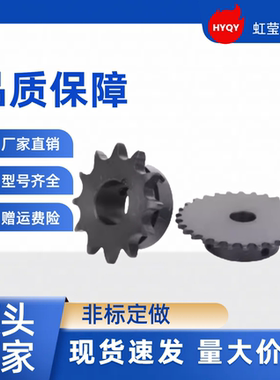 链轮 SP50B23-N-20/22/24/25/28/30/32/35/38/40/45 SP50B23-N-30