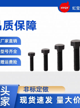 限位螺栓PBH21发黑细牙螺纹标准型STRCB4/5-15/20/25/30/45/50/60