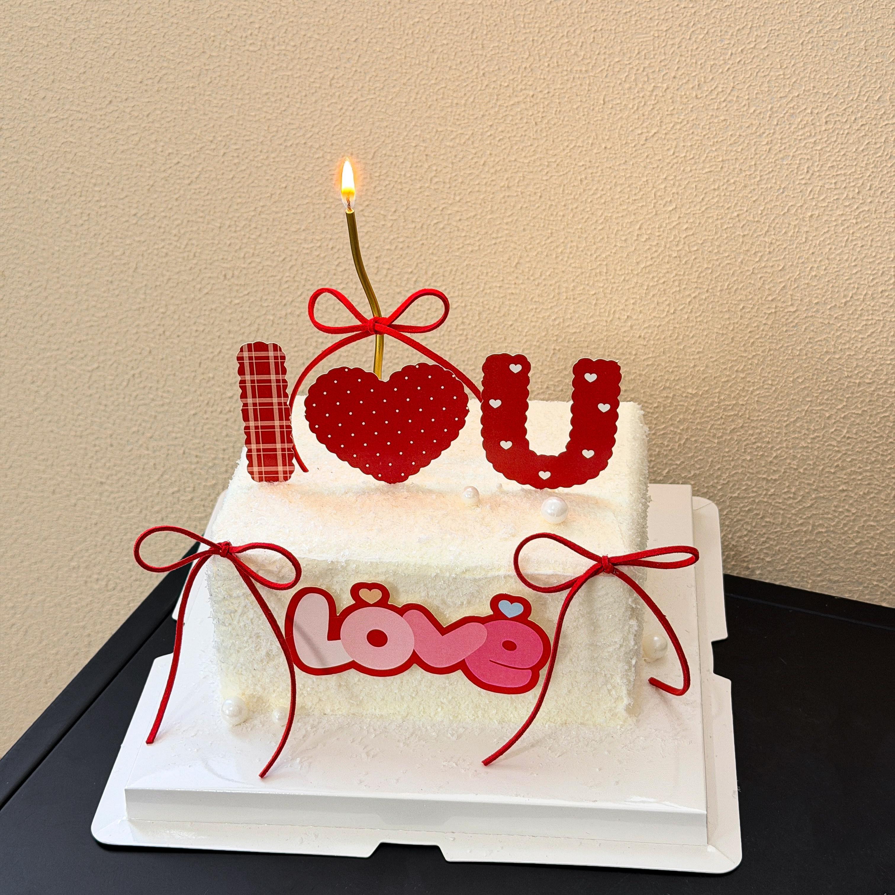 2026七夕情人节爱心LOVE蛋糕装饰情侣告白卡通丝带蜡烛甜品插件,节庆用品/礼品,节日装扮用品,淘宝优惠券,粉丝福利购,淘宝优惠卷