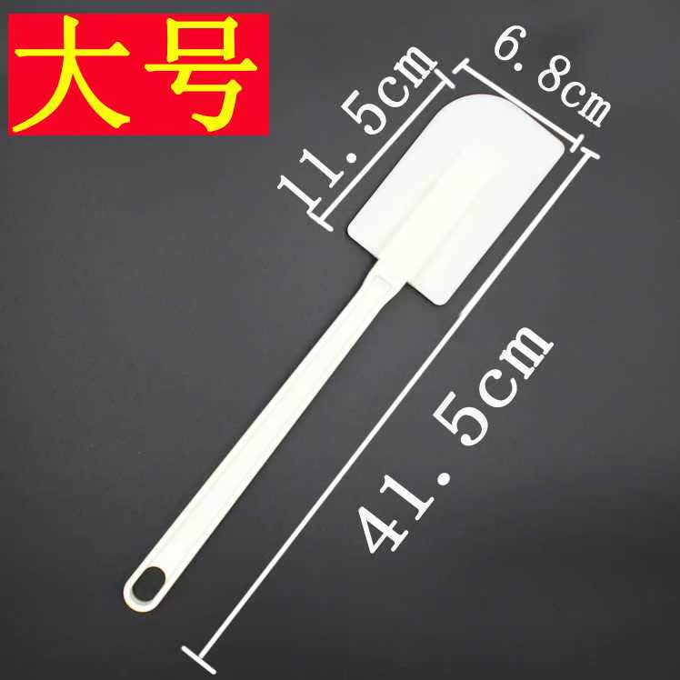 烘焙工具白色大号硅胶刮刀做蛋糕奶油抹刀果浆橡皮铲刀搅拌刮板在类目 厨房/烹饪用具, 烧烤/烘焙用具, 烘培DIY器具, 其它烘焙器具中 - 来自Buy2taobao.com提供专业的淘宝代购服务