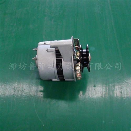 12V/24V柴油机充电发电机4100柴油机小发电机 JF11发电机
