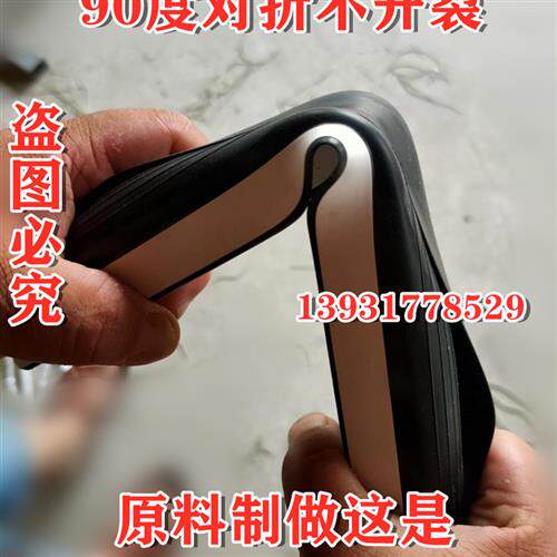 集装箱密封条厢式货车汽车大厢门门底门缝密封胶条灰色车厢门皮条