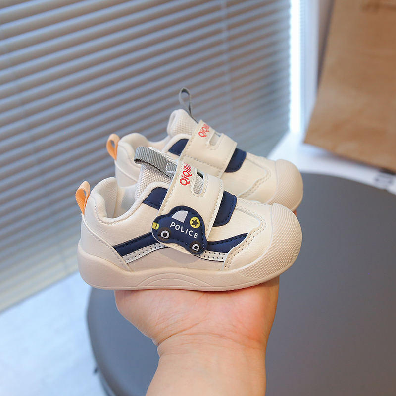 宝宝学步鞋防滑单鞋软底运动鞋