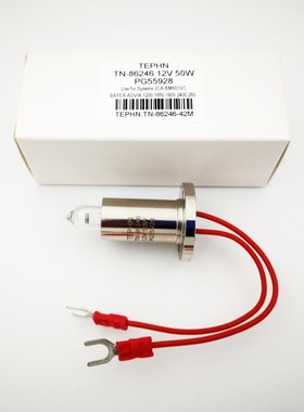 PG55928  12V 50W  Sysemx JCA-BM6010/C拜尔ADVIA生化仪灯泡1200